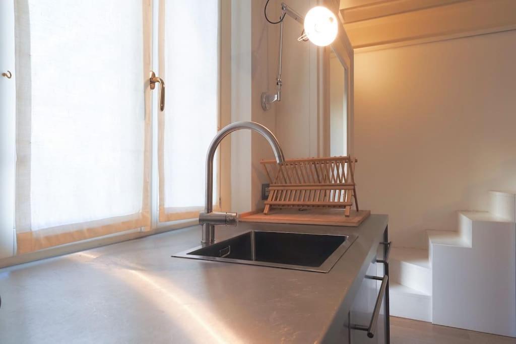 Contempora - Bilocale Ascanio Sforza 9 Apartment Milan