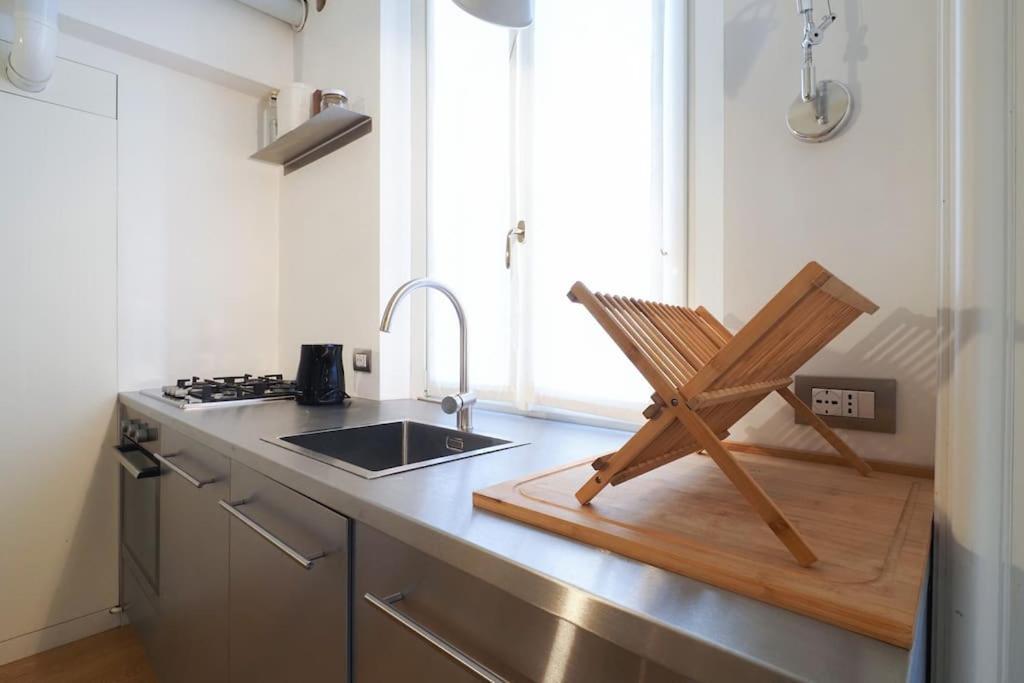 Apartment Contempora - Bilocale Ascanio Sforza 9 *