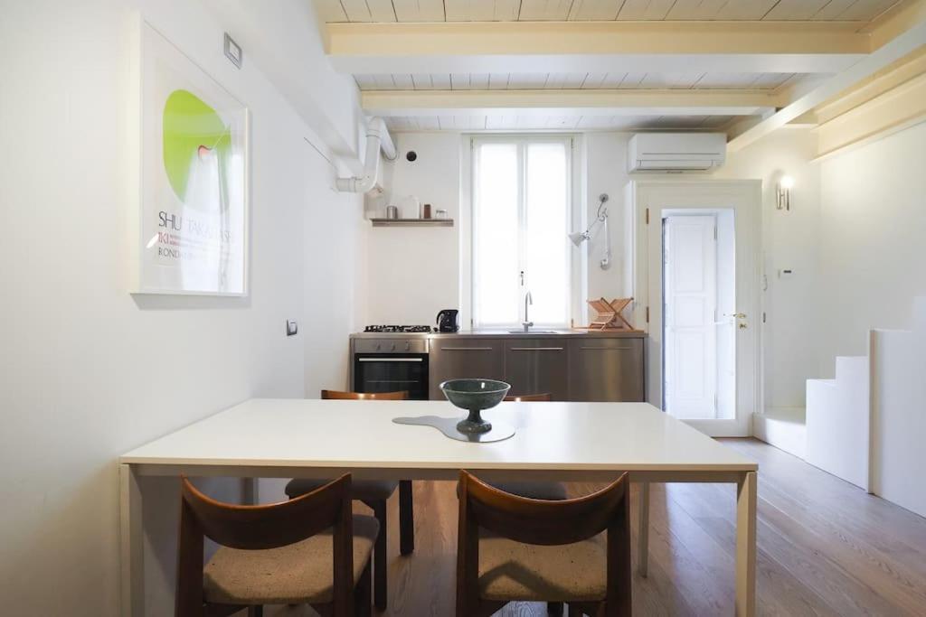 Contempora - Bilocale Ascanio Sforza 9 Apartment *