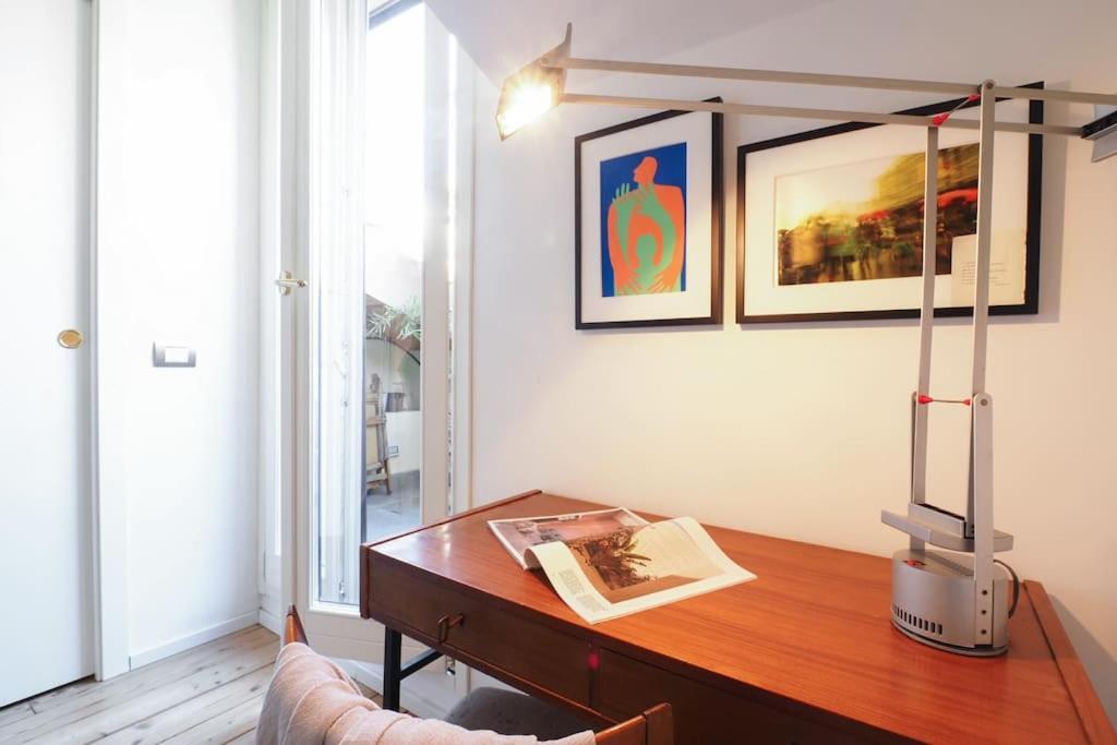 Contempora - Bilocale Ascanio Sforza 9 * Milan