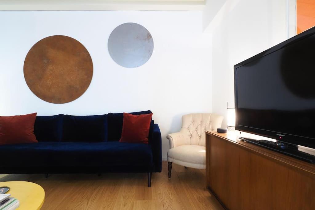 Apartment Contempora - Bilocale Ascanio Sforza 9 Milan