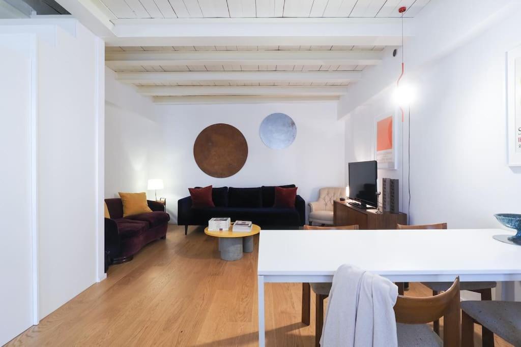 Contempora - Bilocale Ascanio Sforza 9 Apartment