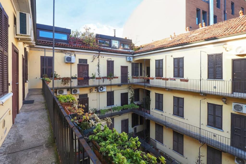 Contempora - Bilocale Ascanio Sforza 9 Apartment *