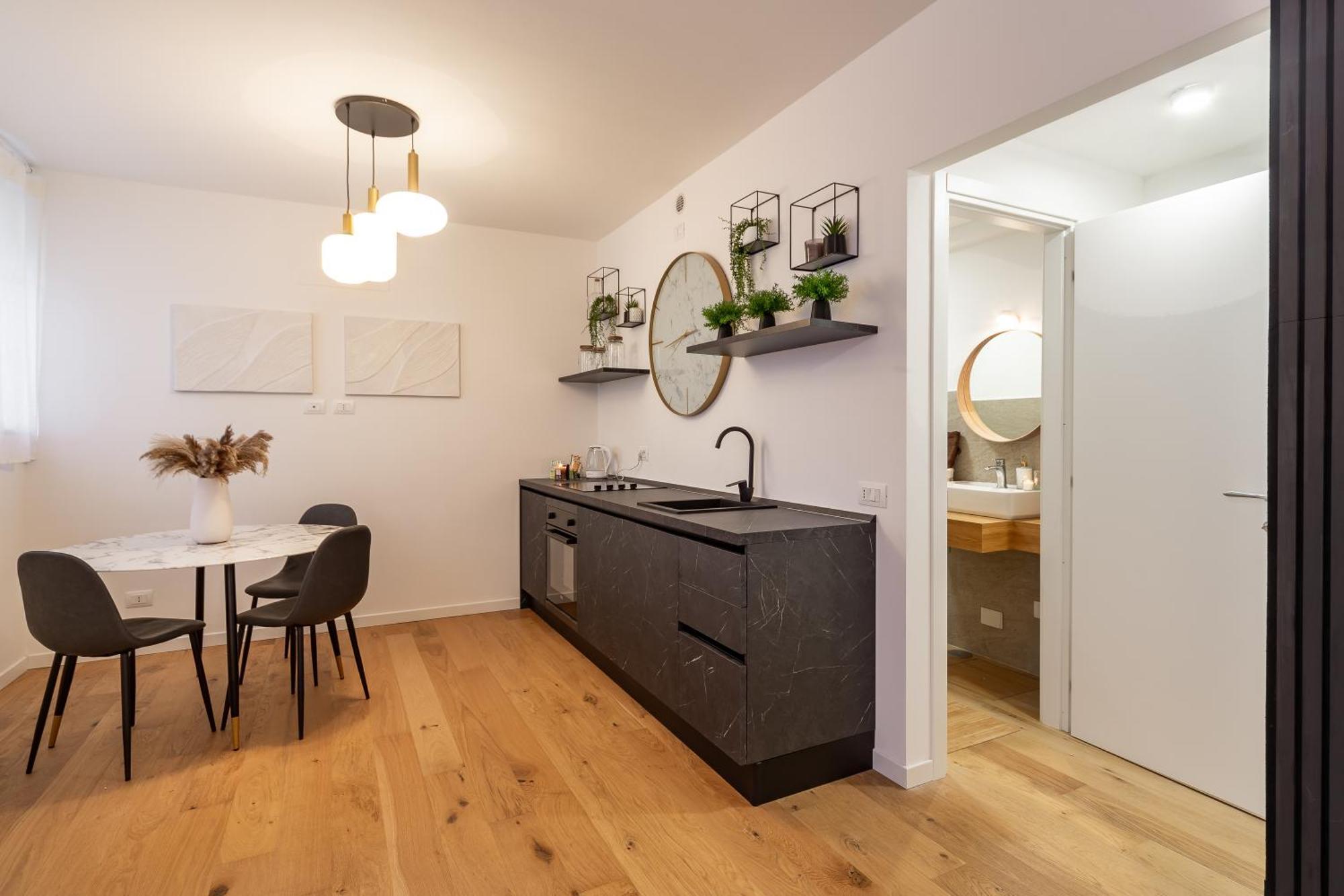 45royal Stylish House Center Lejlighed *
