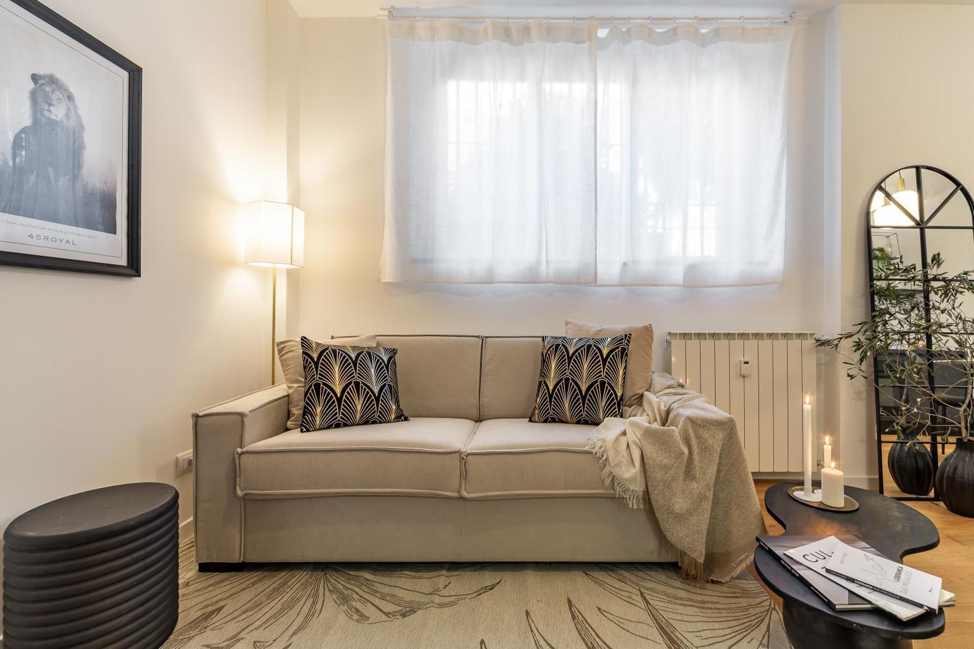 Lejlighed 45royal Stylish House Center