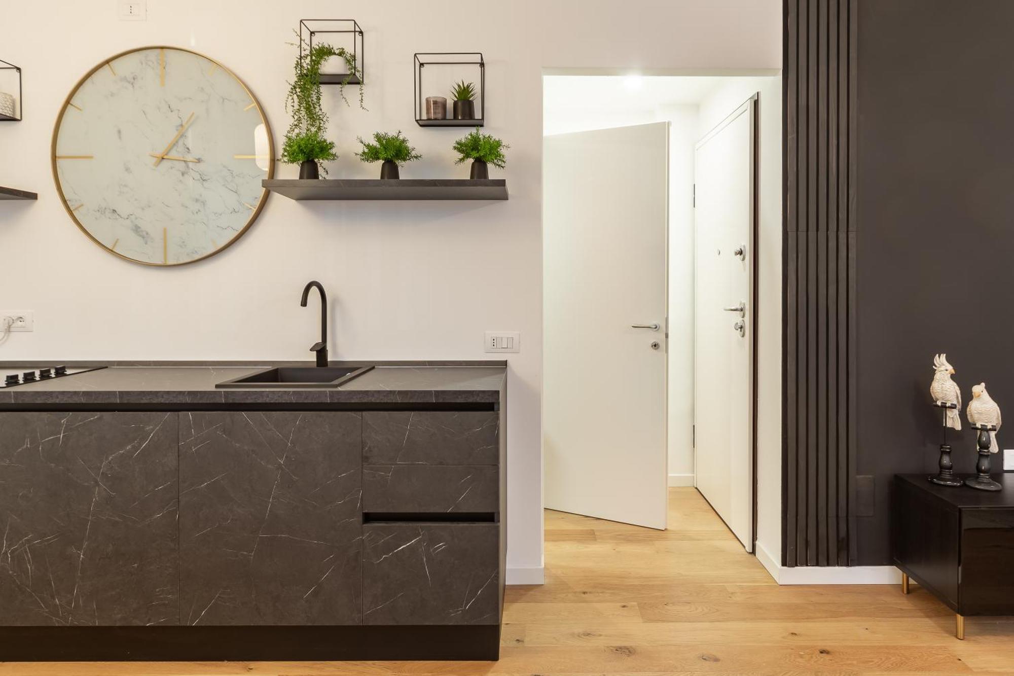 45royal Stylish House Center Apartment *