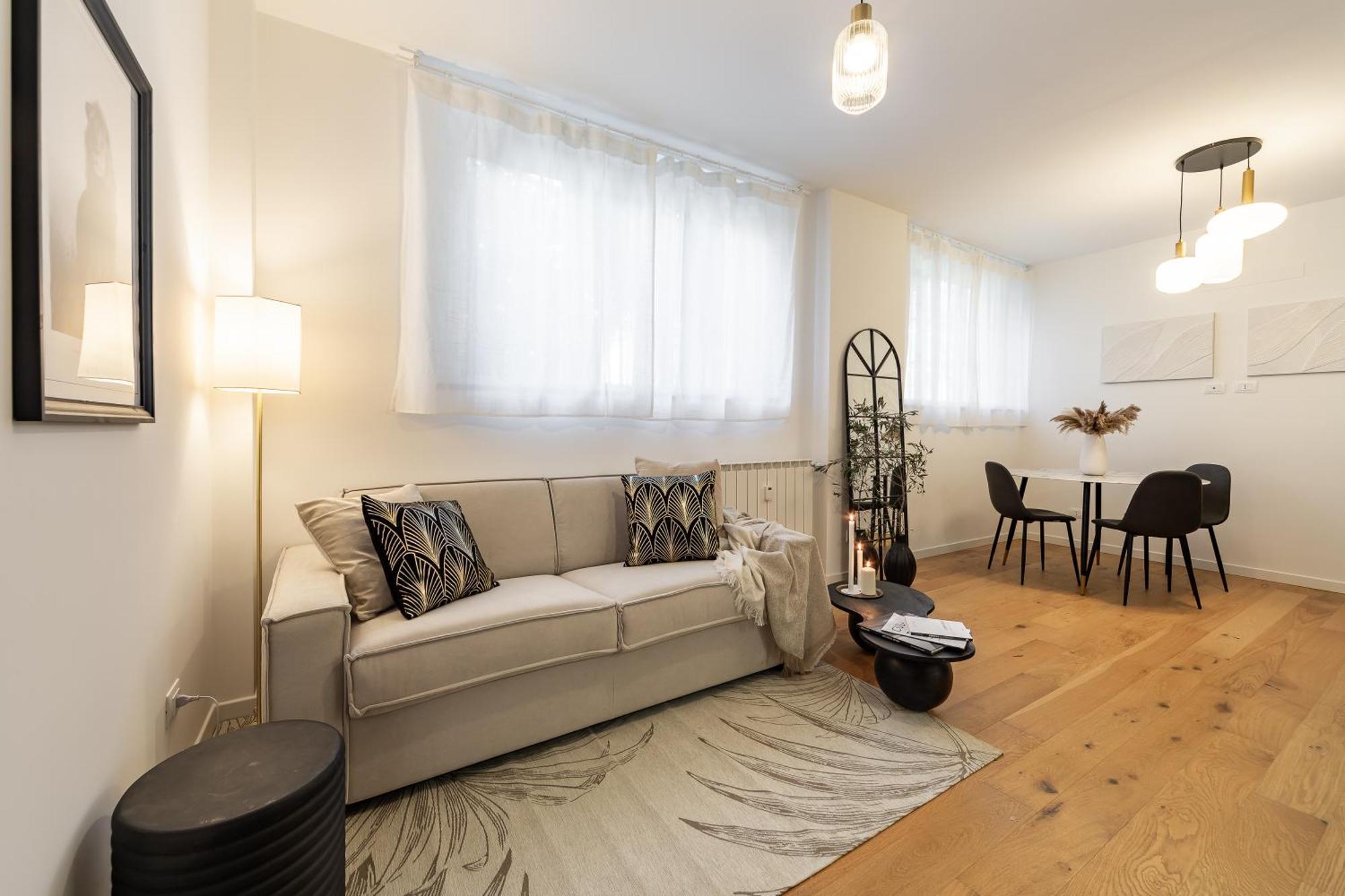45royal Stylish House Center Lejlighed Milano