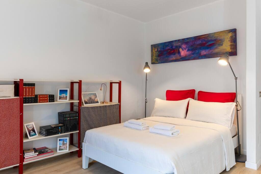 Apartment Arco Della Pace A 20 Mt - Castello Sforzesco - Stazione Cadorna Mailand