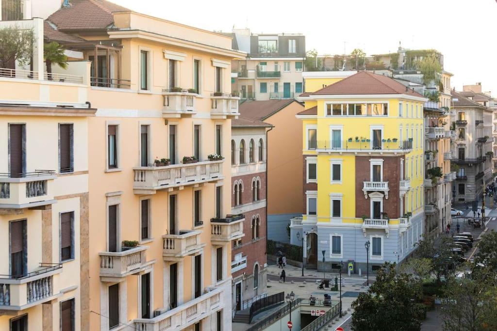 Arco Della Pace A 20 Mt - Castello Sforzesco - Stazione Cadorna Apartment *