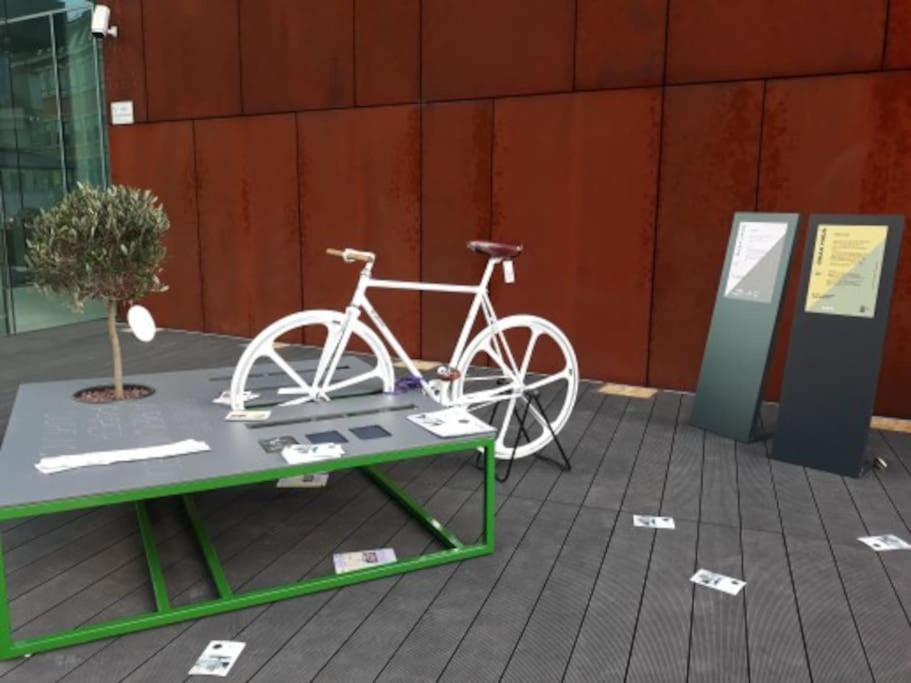 Tortona Design&fashion District - Metro A 5 Min Leilighet