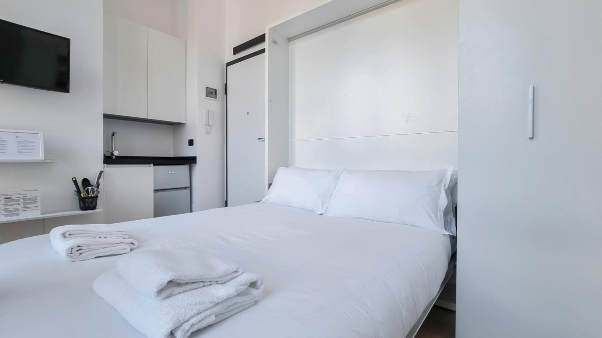 Italianway - Napo Torriani 22 Appartement Milaan