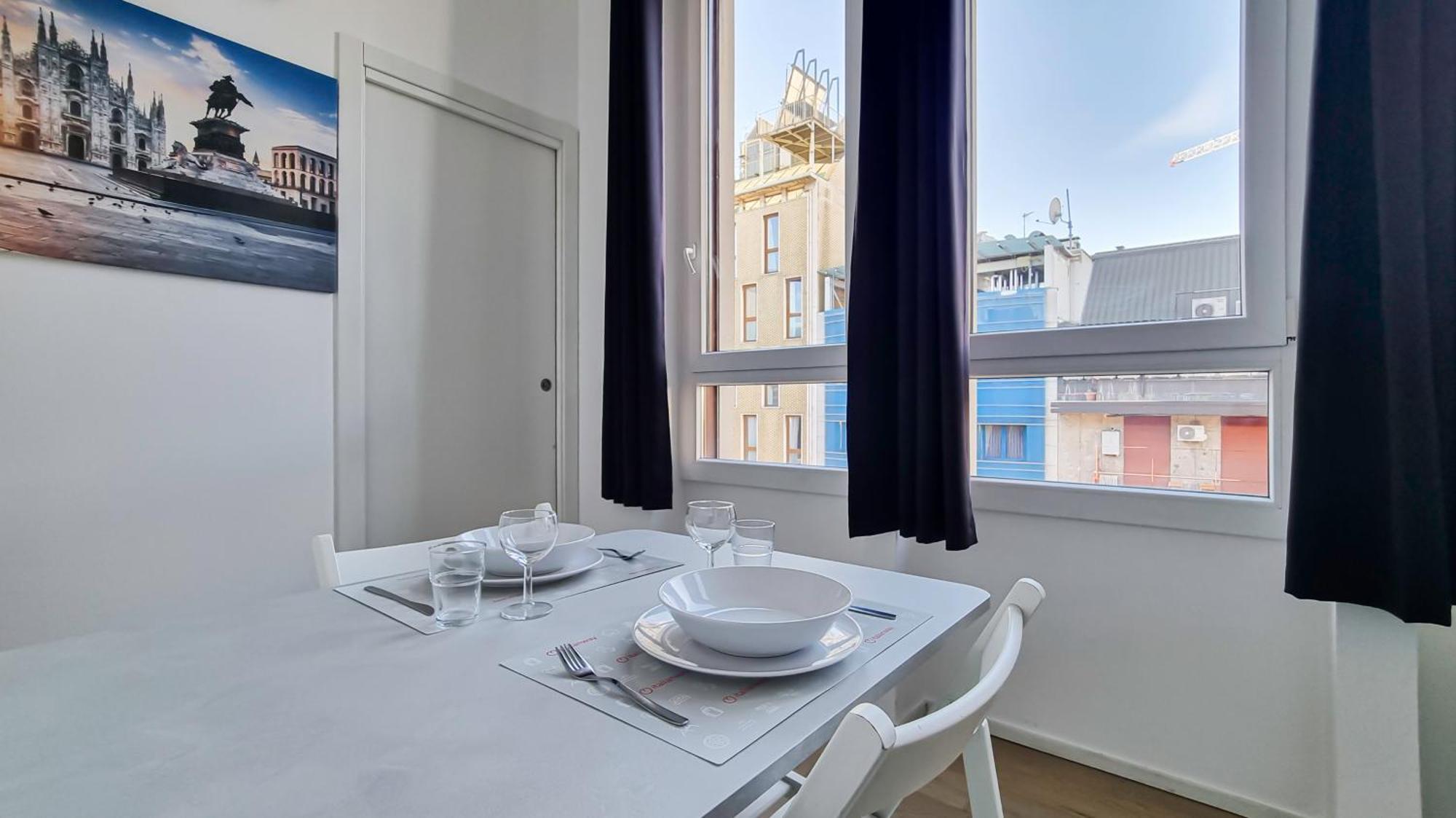 Lejlighed Italianway - Napo Torriani 22 Milano