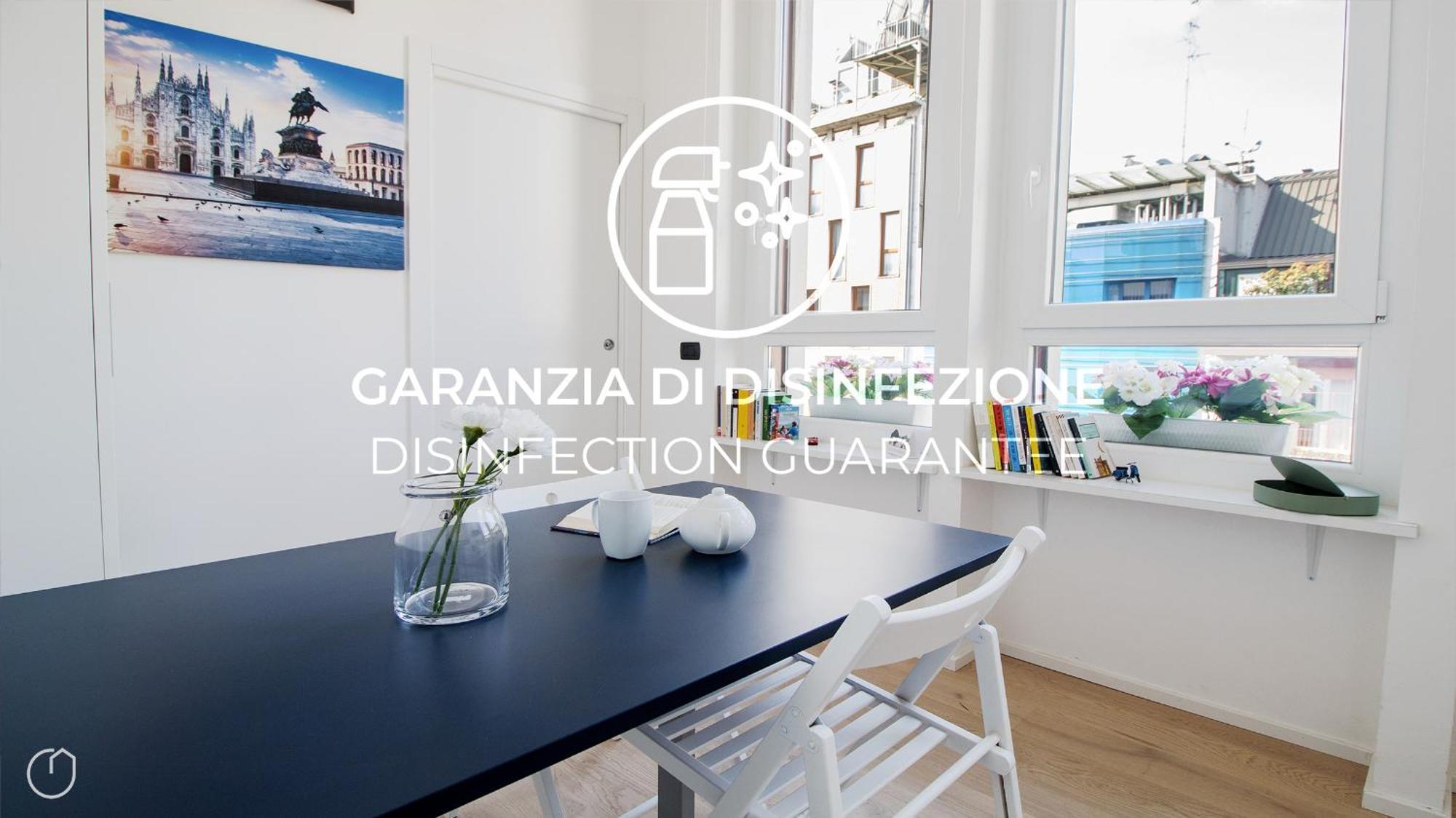 Lejlighed Italianway - Napo Torriani 22