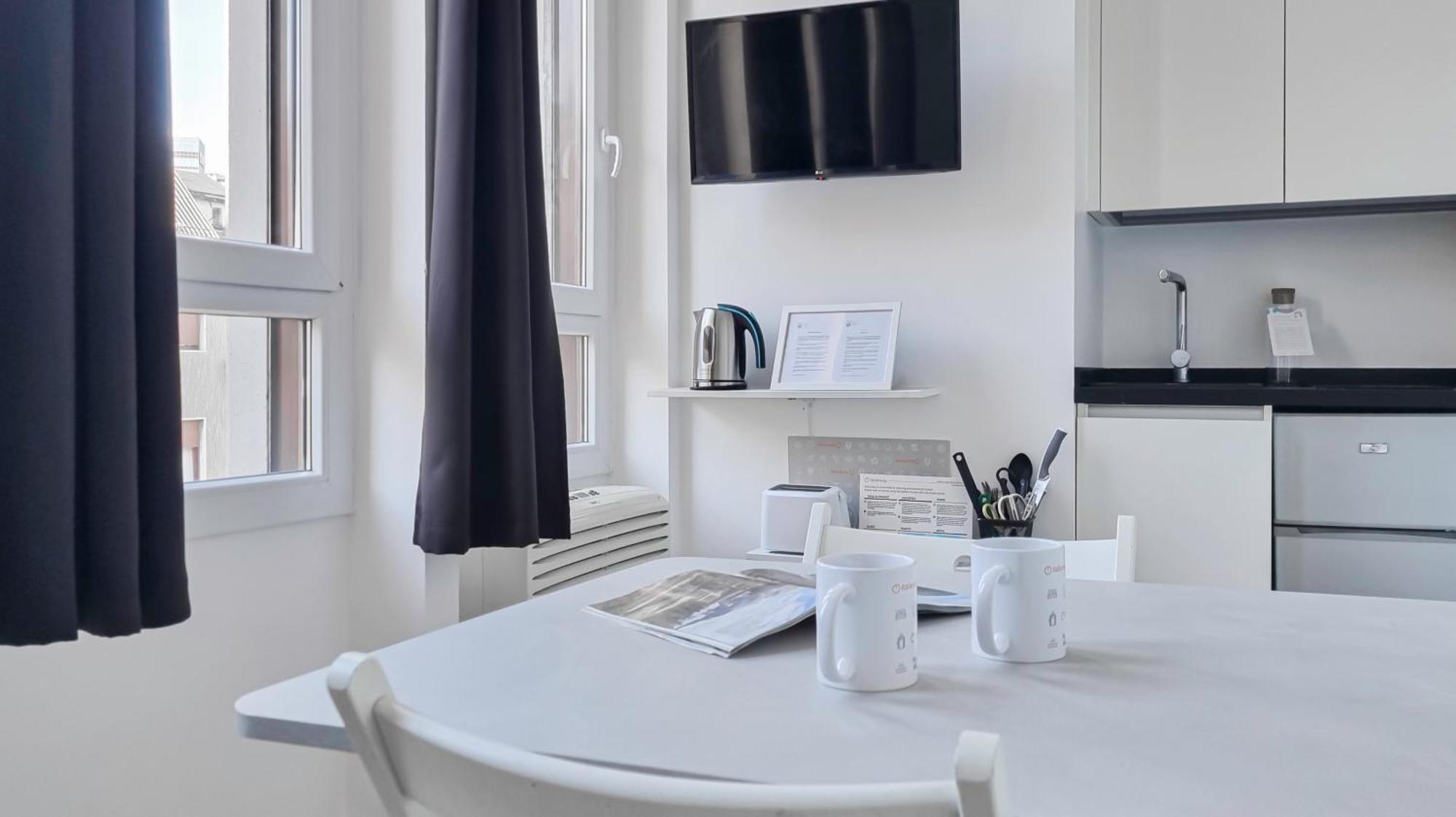 Italianway - Napo Torriani 22 Appartement Milaan