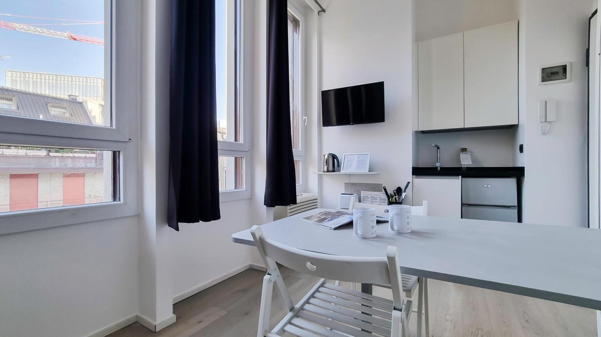Appartement Italianway - Napo Torriani 22