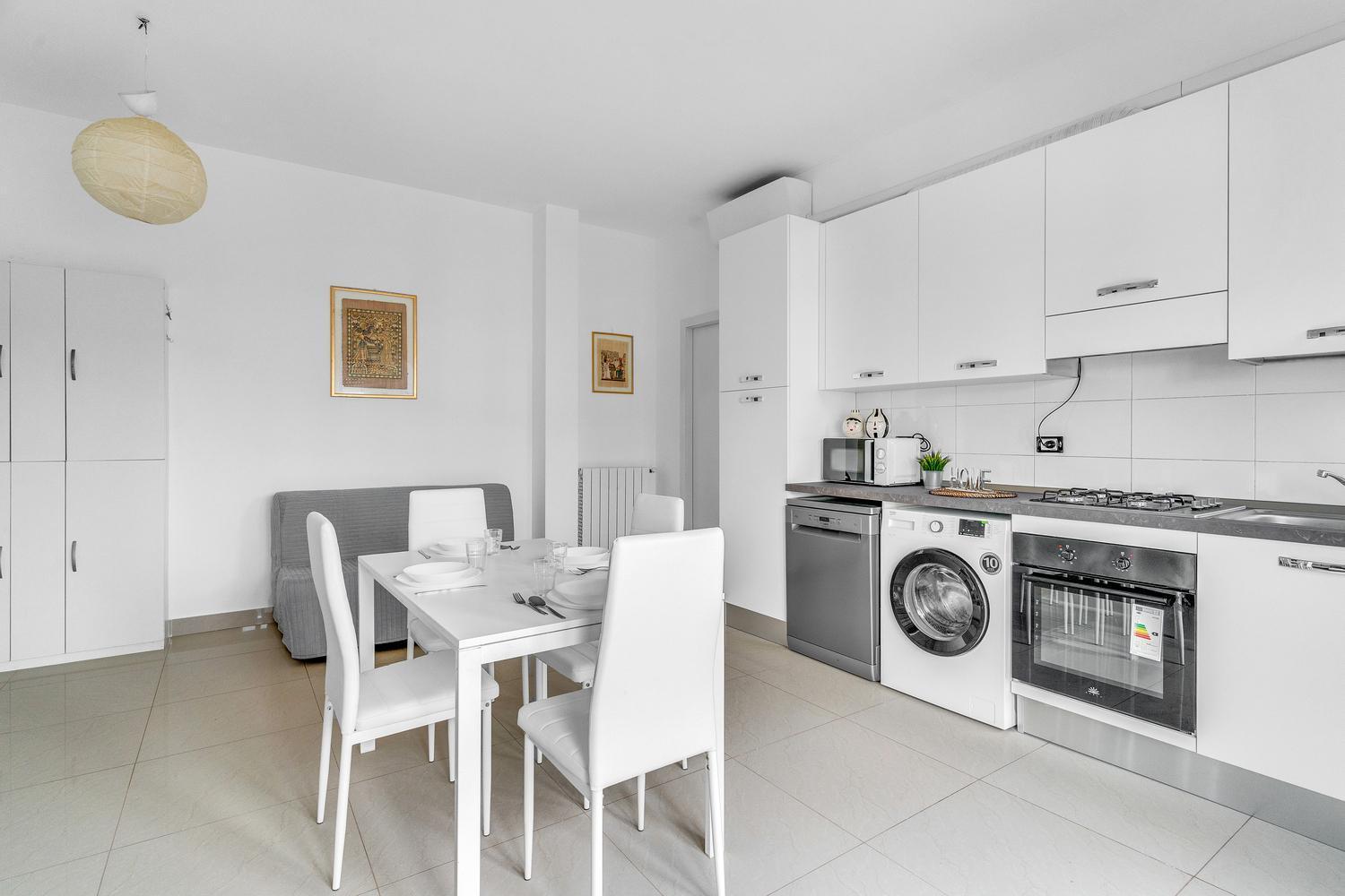 Appartement Rog27-large With Transport Close To Home- Milaan