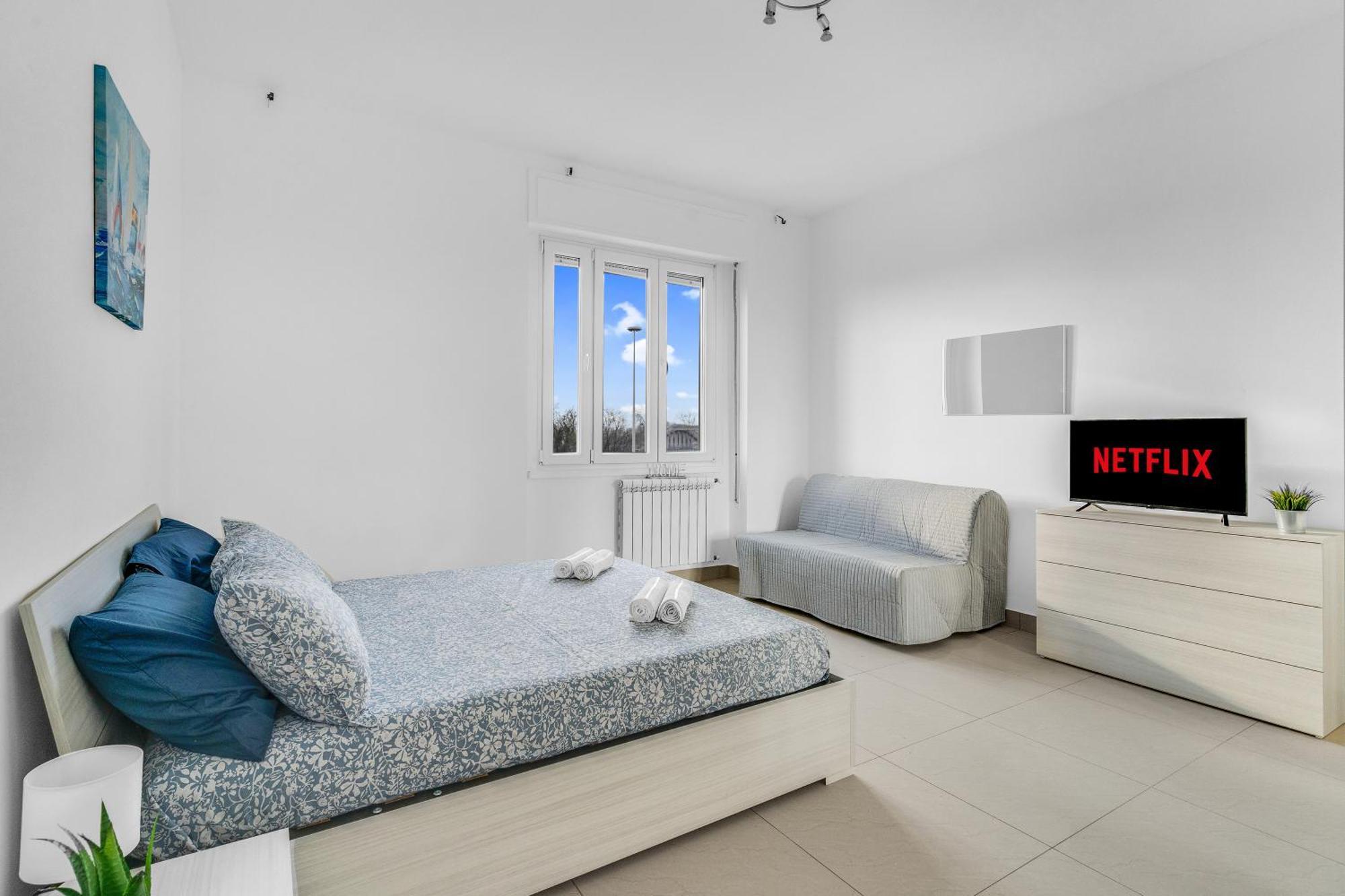 Appartement Rog27-large With Transport Close To Home- Milaan