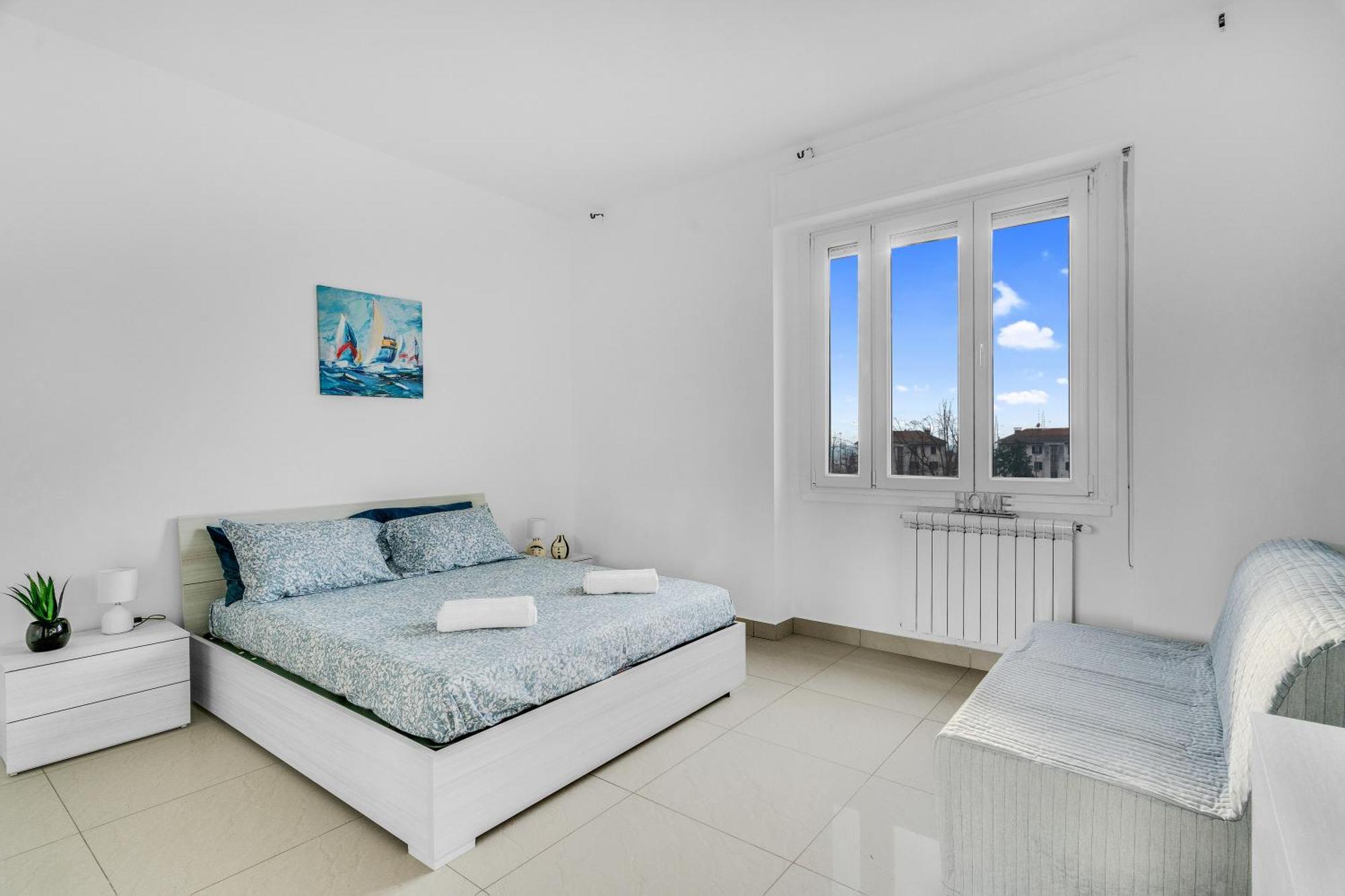 Rog27-large With Transport Close To Home- Appartement Milaan
