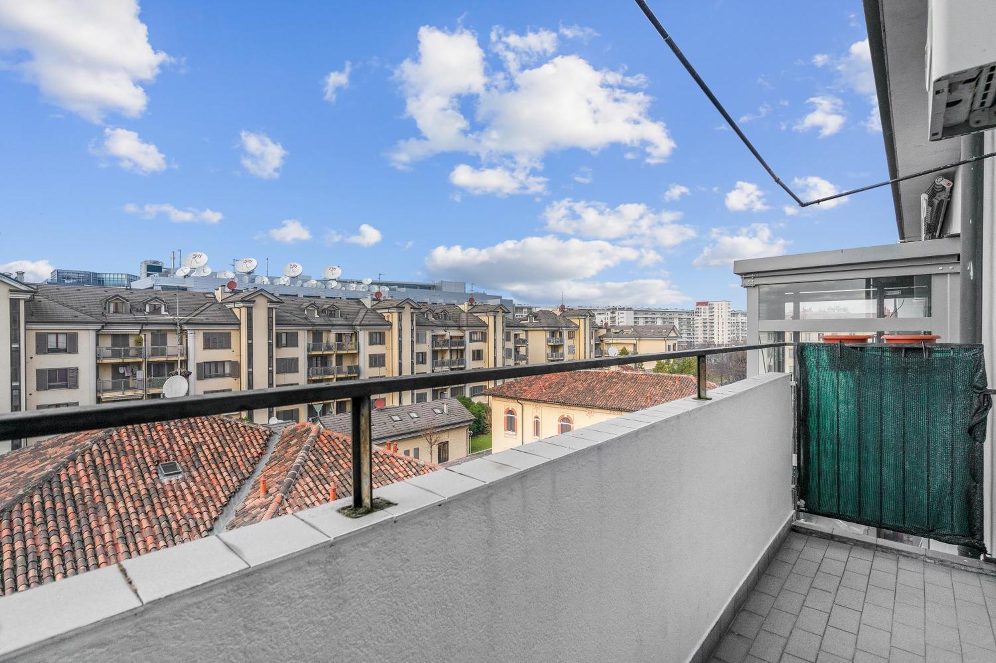 Appartement Rog27-large With Transport Close To Home- Milaan
