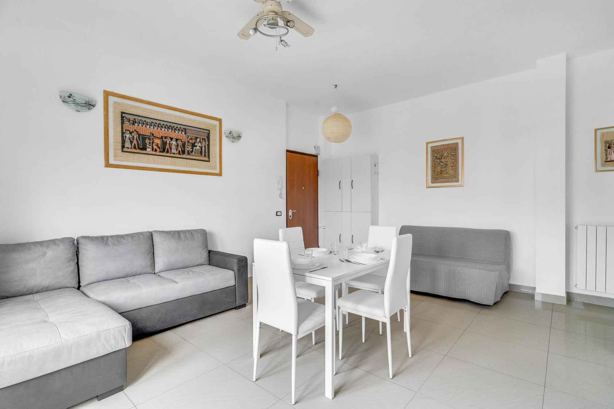 Rog27-large With Transport Close To Home- * Milaan