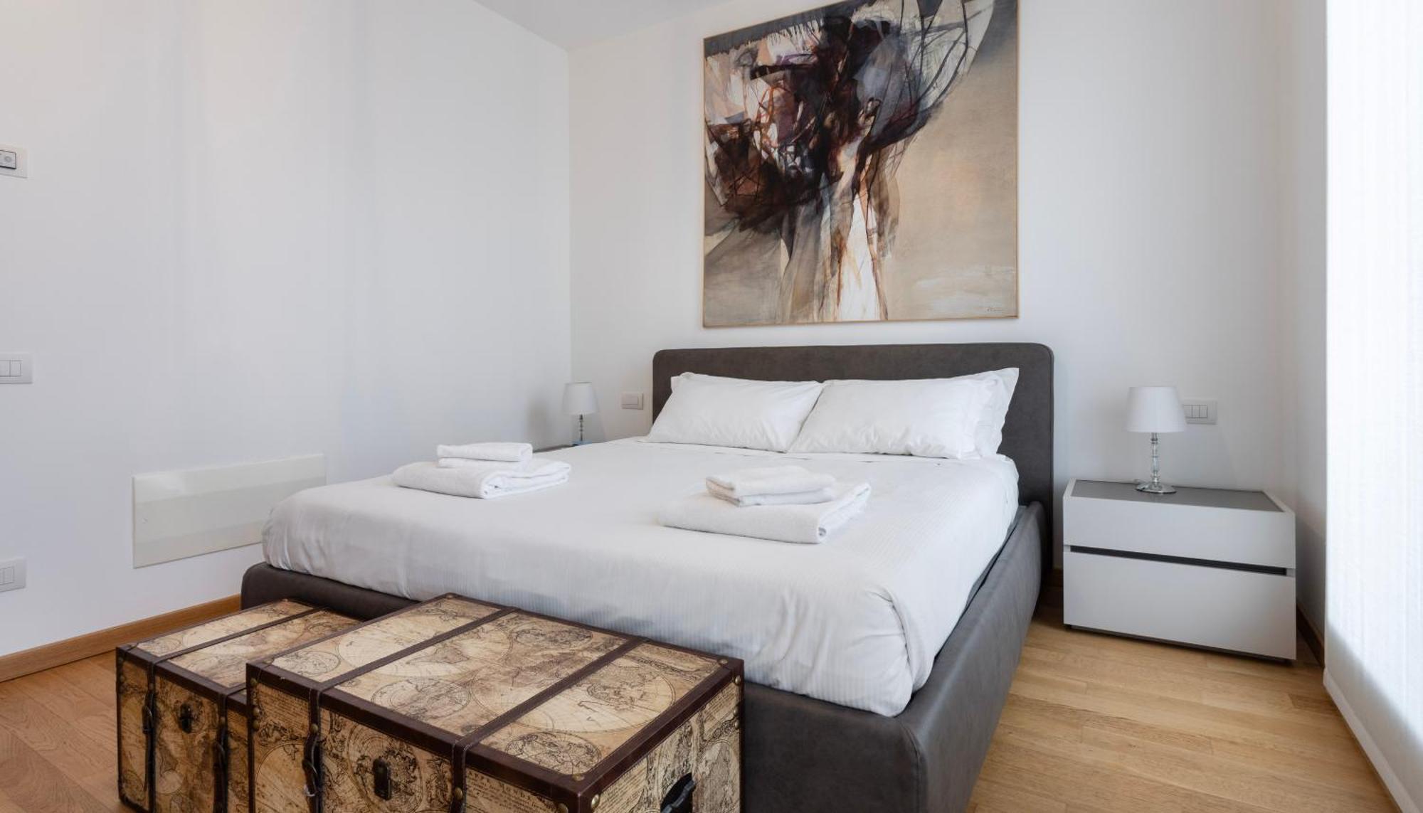Italianway - Albani 20 Appartement