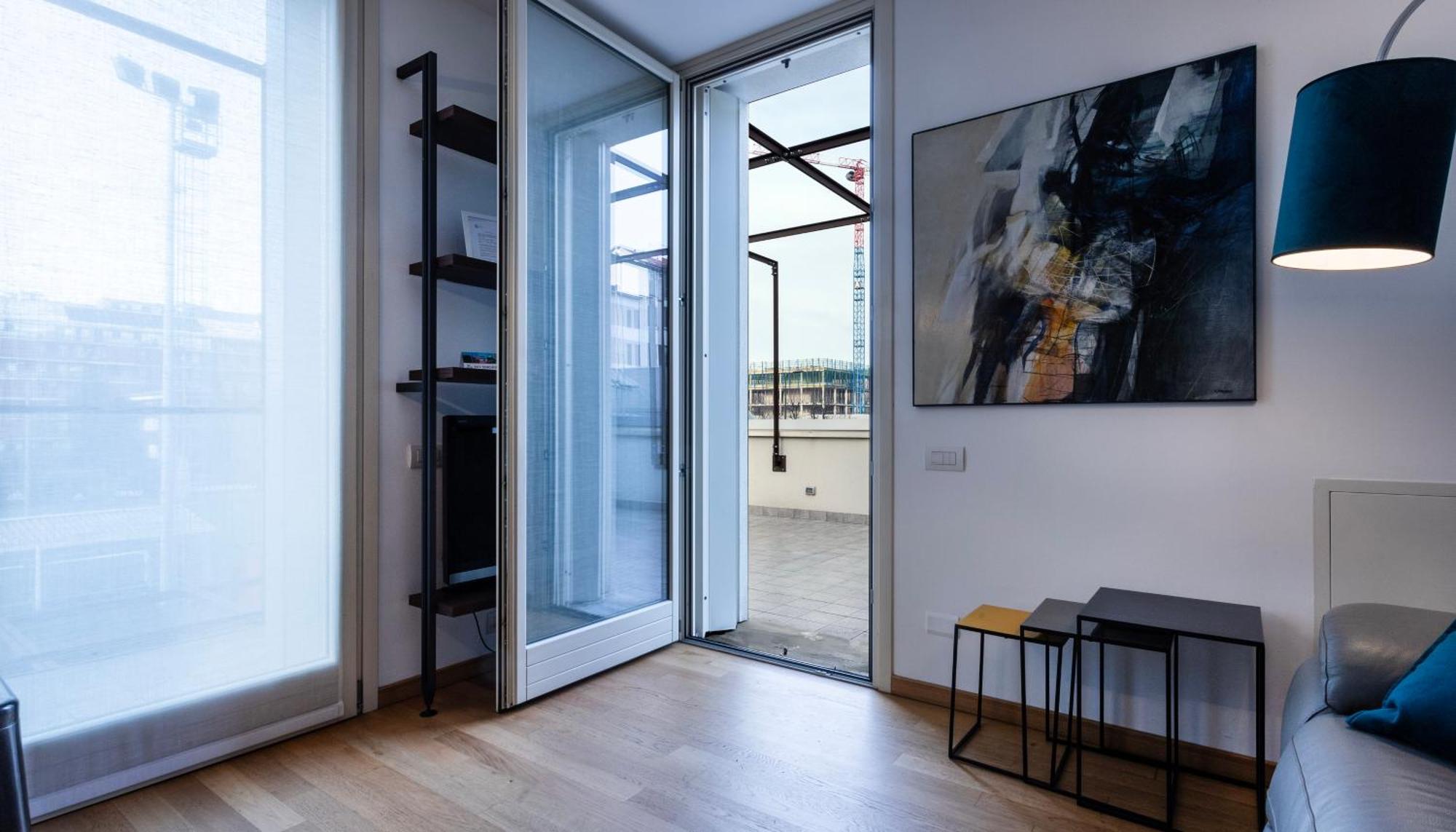 Appartement Italianway - Albani 20