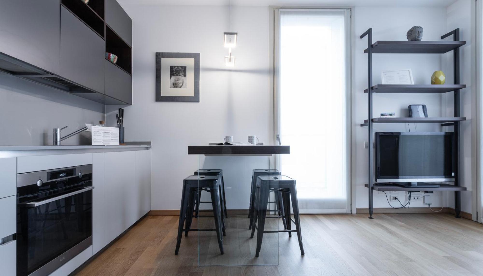 Italianway - Albani 20 Appartement