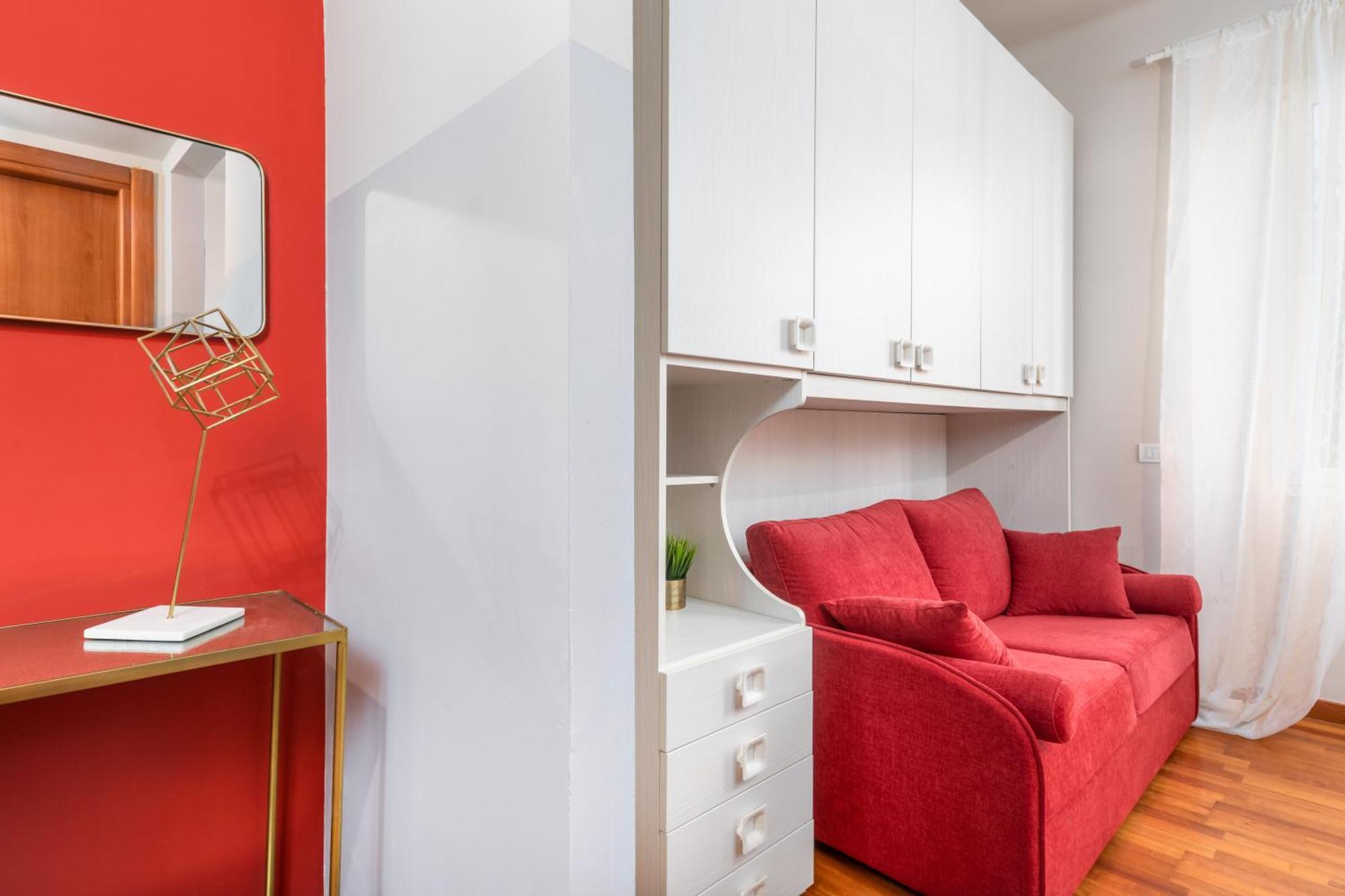 Casa Da Arco Apartment