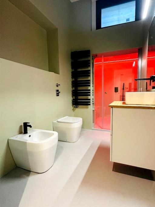 Navigli Design Loft Apartment Milan