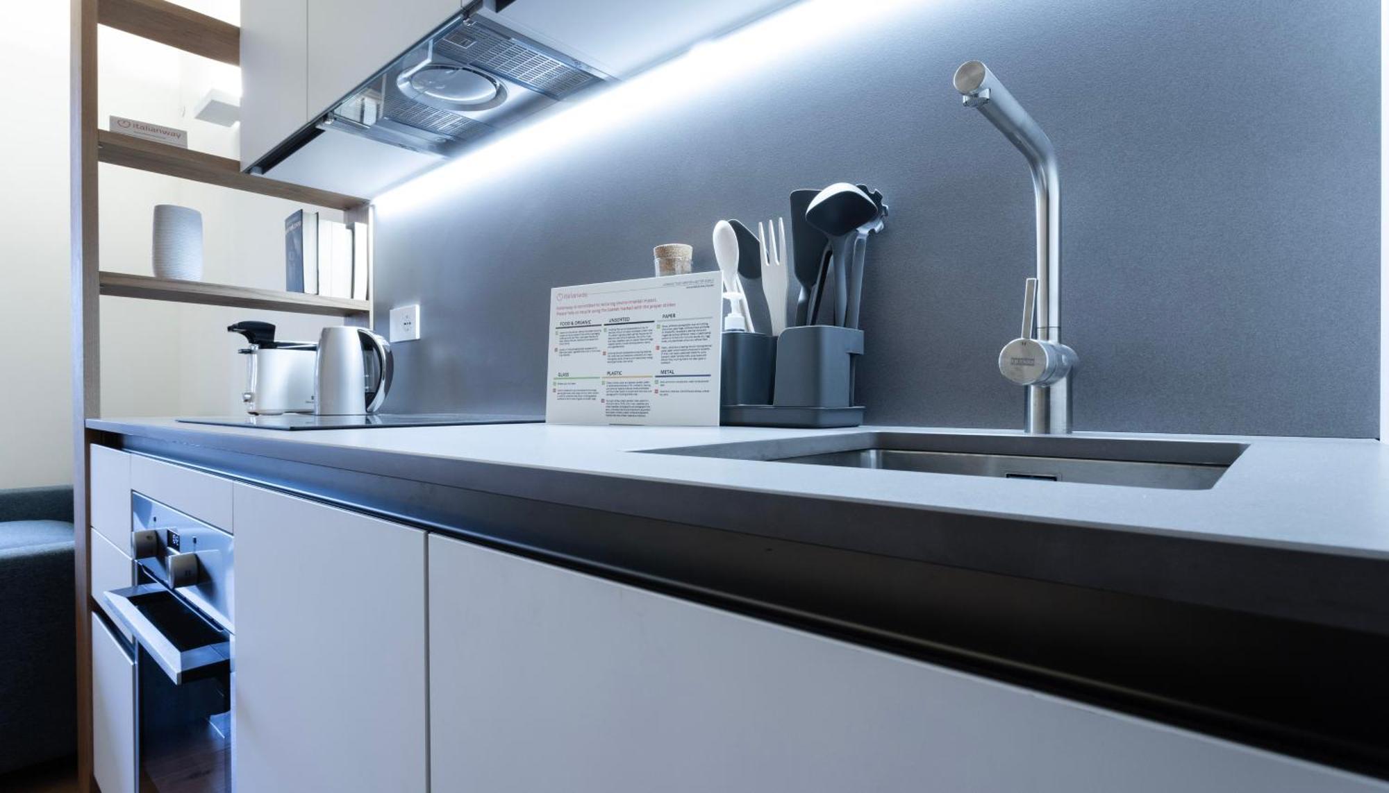 Appartement Italianway - Cecchi 18 Milaan