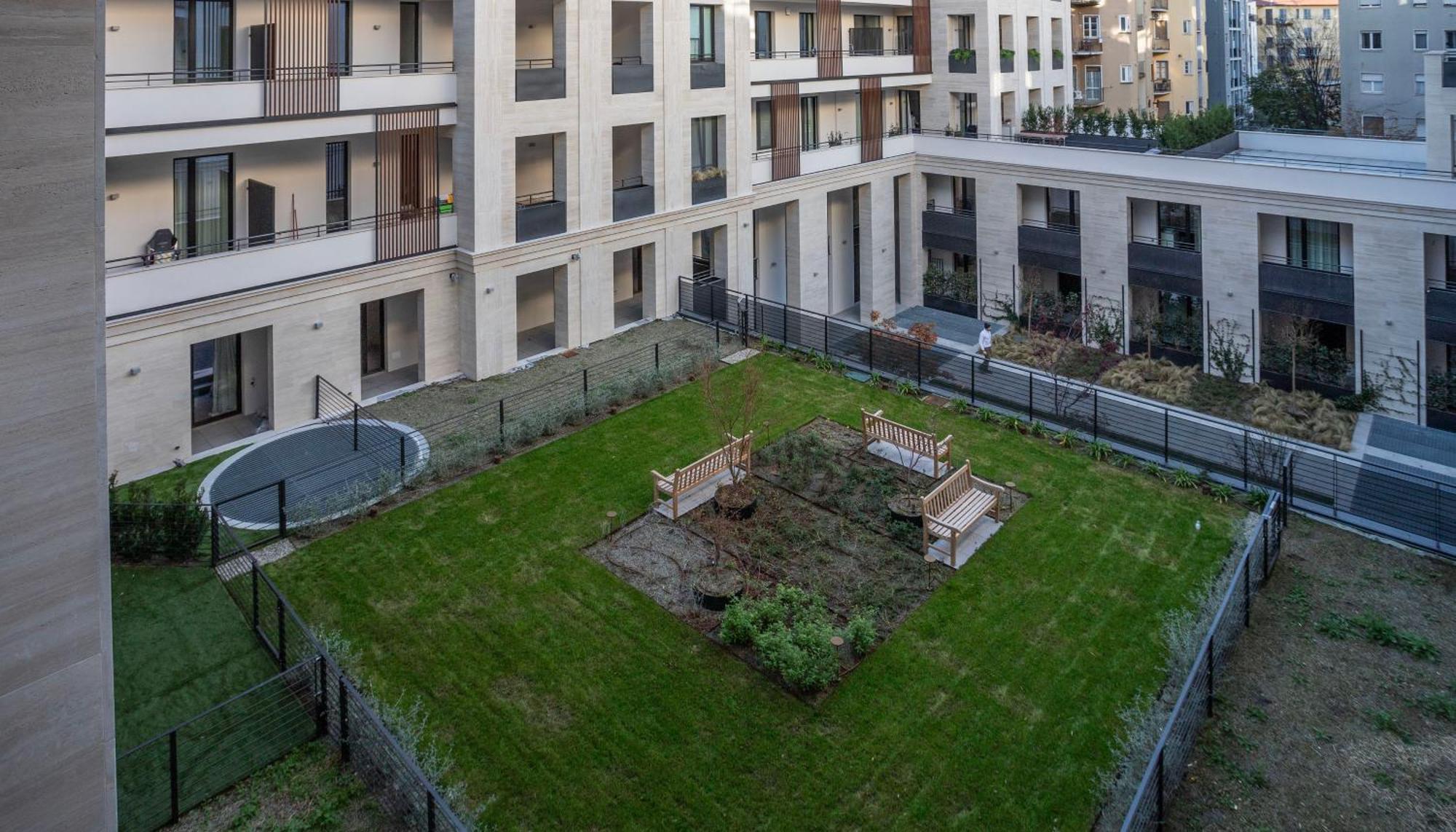 Appartement Italianway - Cecchi 18 Milaan