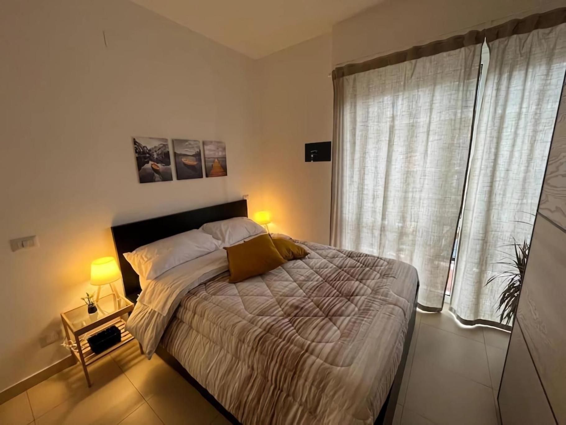 Apartment The Base - Comfort A Milan