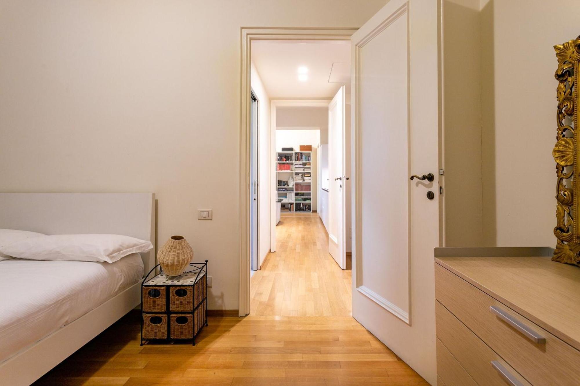 Appartamento Serra 2br With Terrace By Halldis