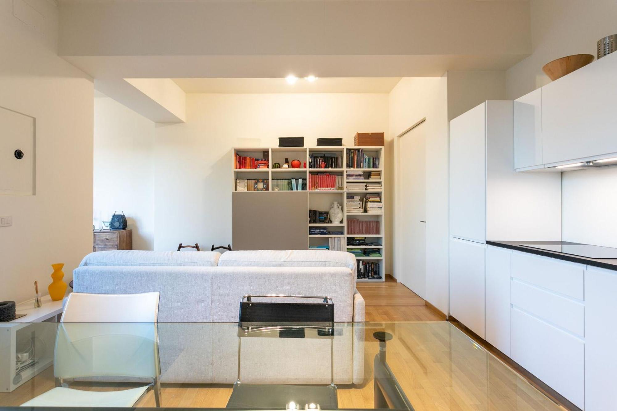 Serra 2br With Terrace By Halldis * Milano