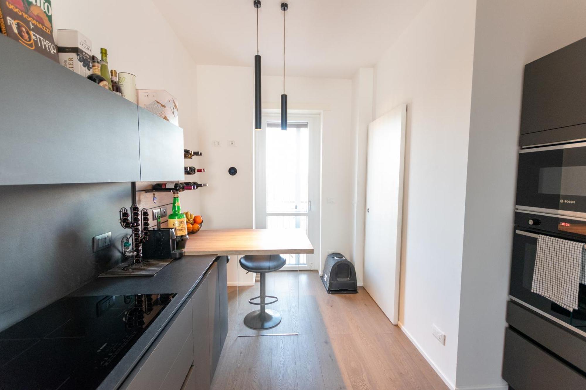 Luxury With Terrace - Napoli 35 Appartamento *