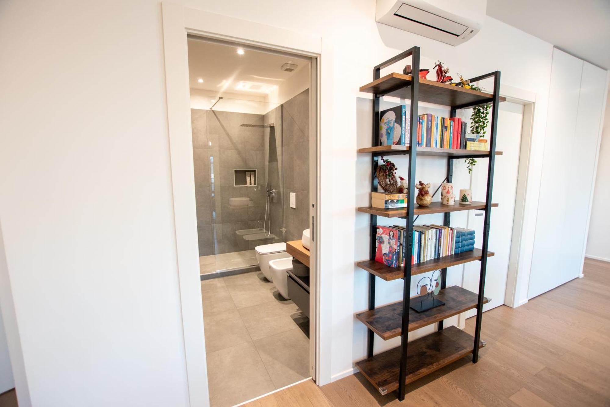 Luxury With Terrace - Napoli 35 Appartamento *