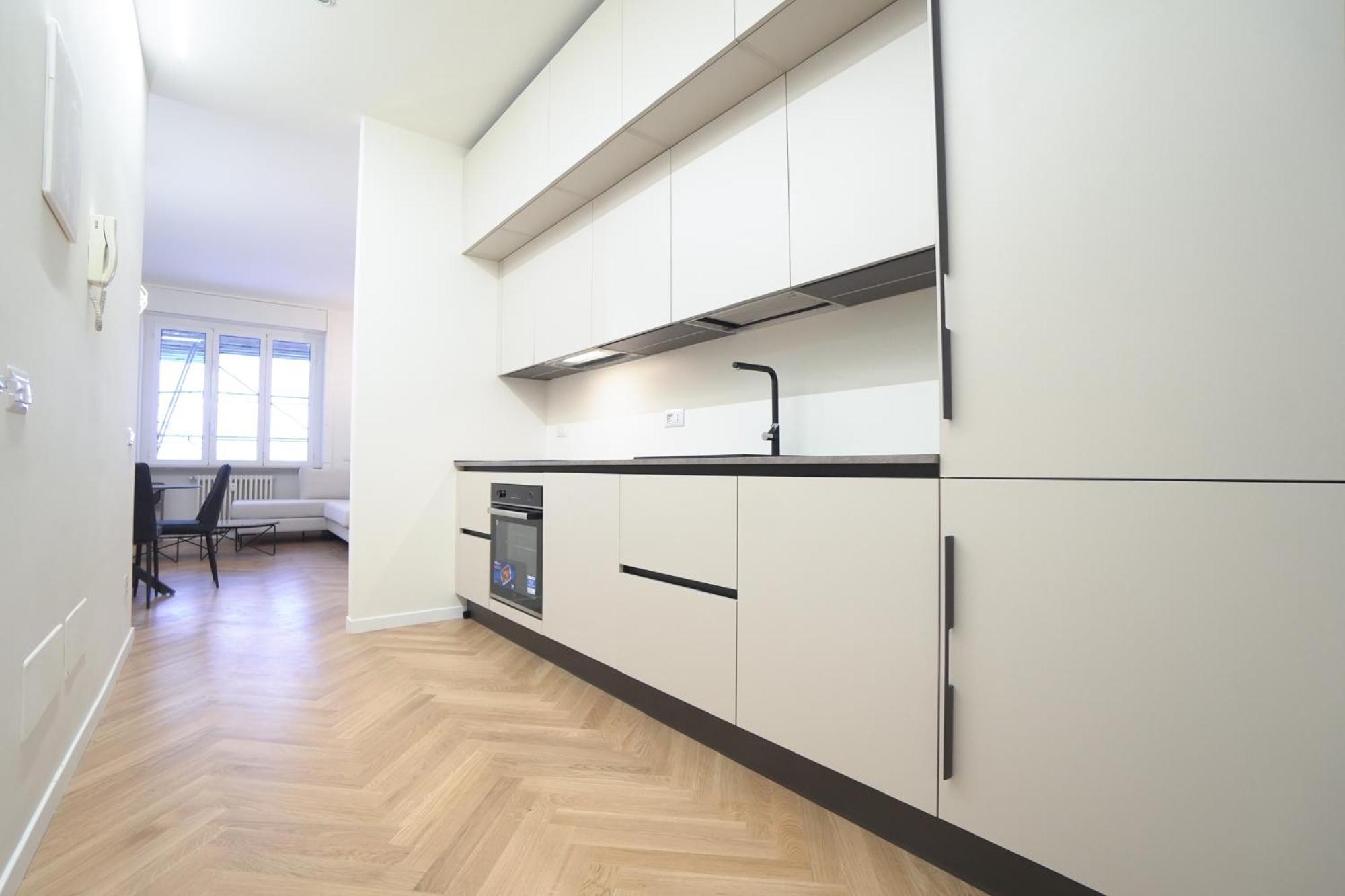 Apartment Brera Livings - Luxury Apartment, Full City Center Mailand