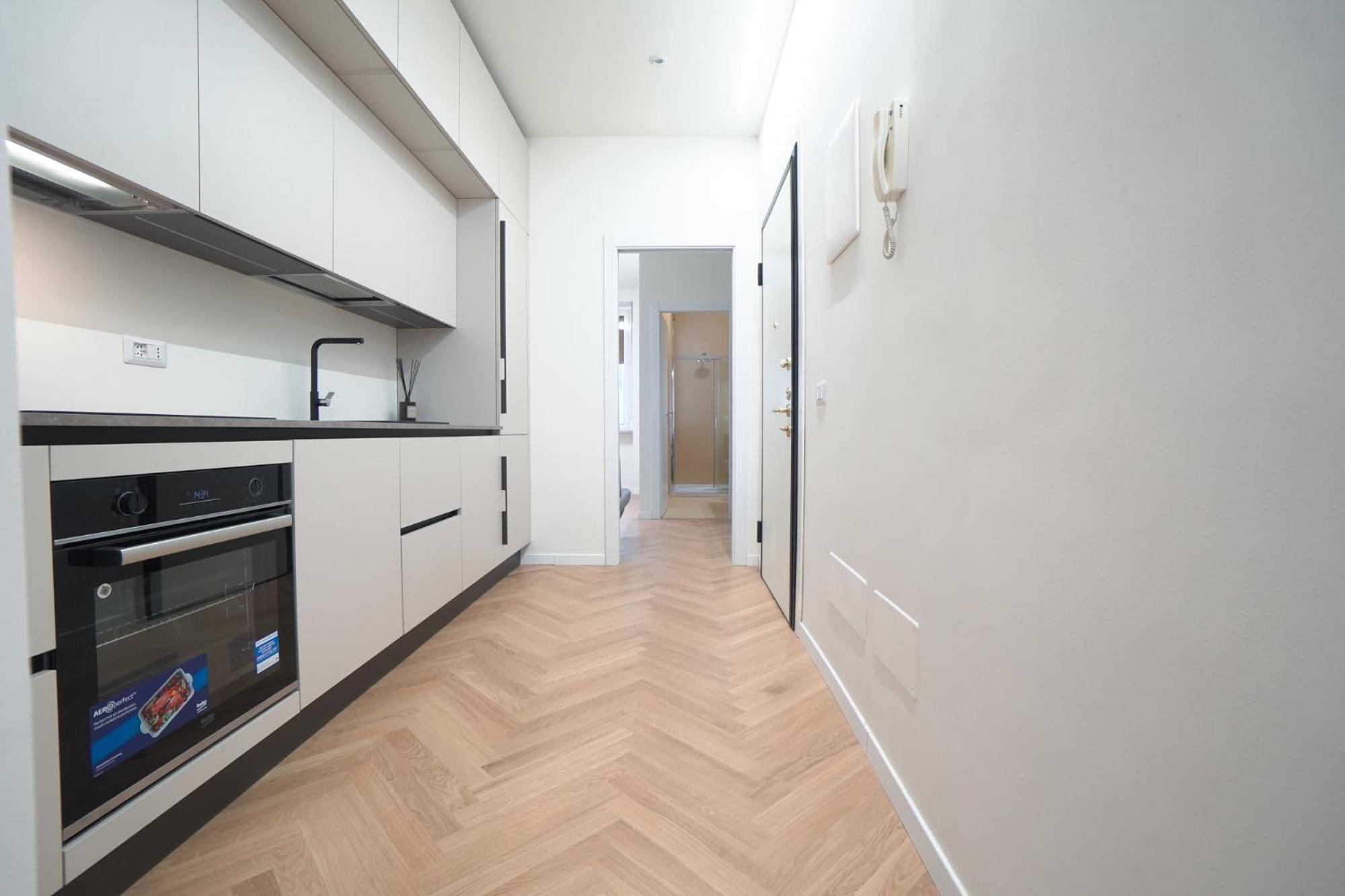 Brera Livings - Luxury Apartment, Full City Center Mailand