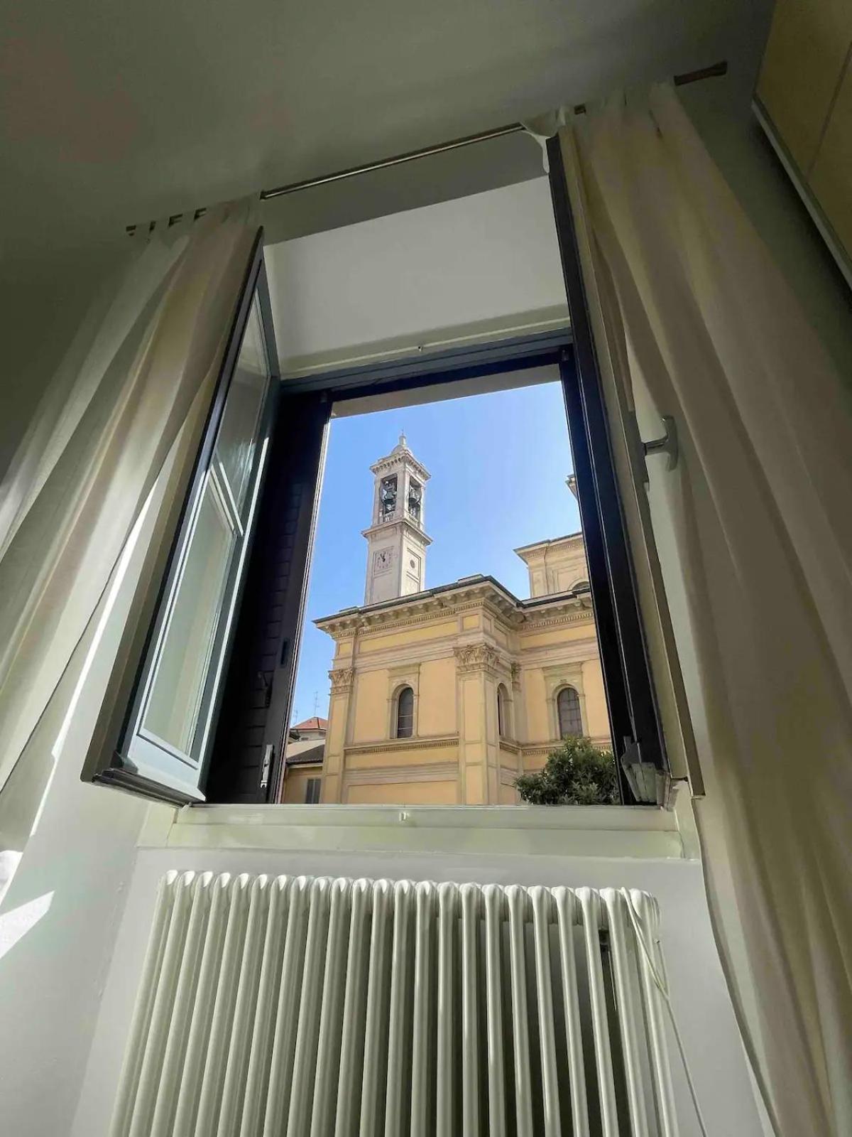 Ampio E Accogliente Bilocale - Fara 1, Porta Nuova