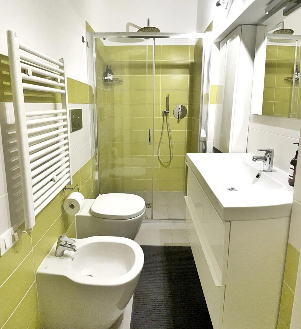 Appartamento Ampio E Accogliente Bilocale - Fara 1, Porta Nuova Milano