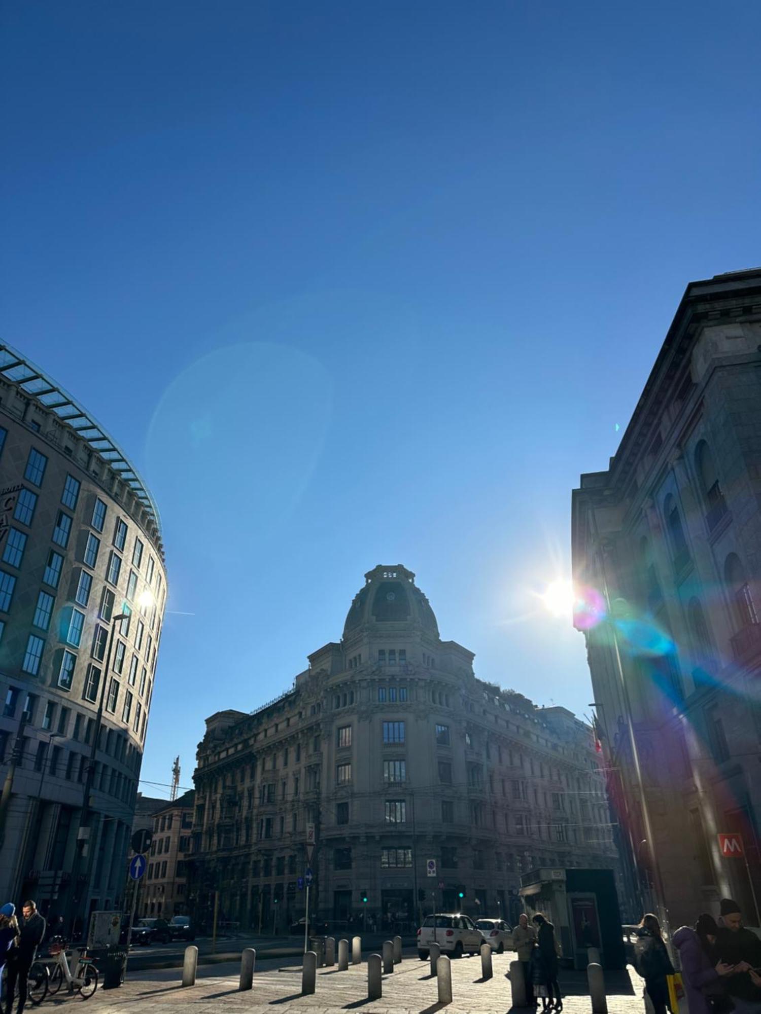 Apartment Hl - Duomo, Galleria Unione 5 Mailand