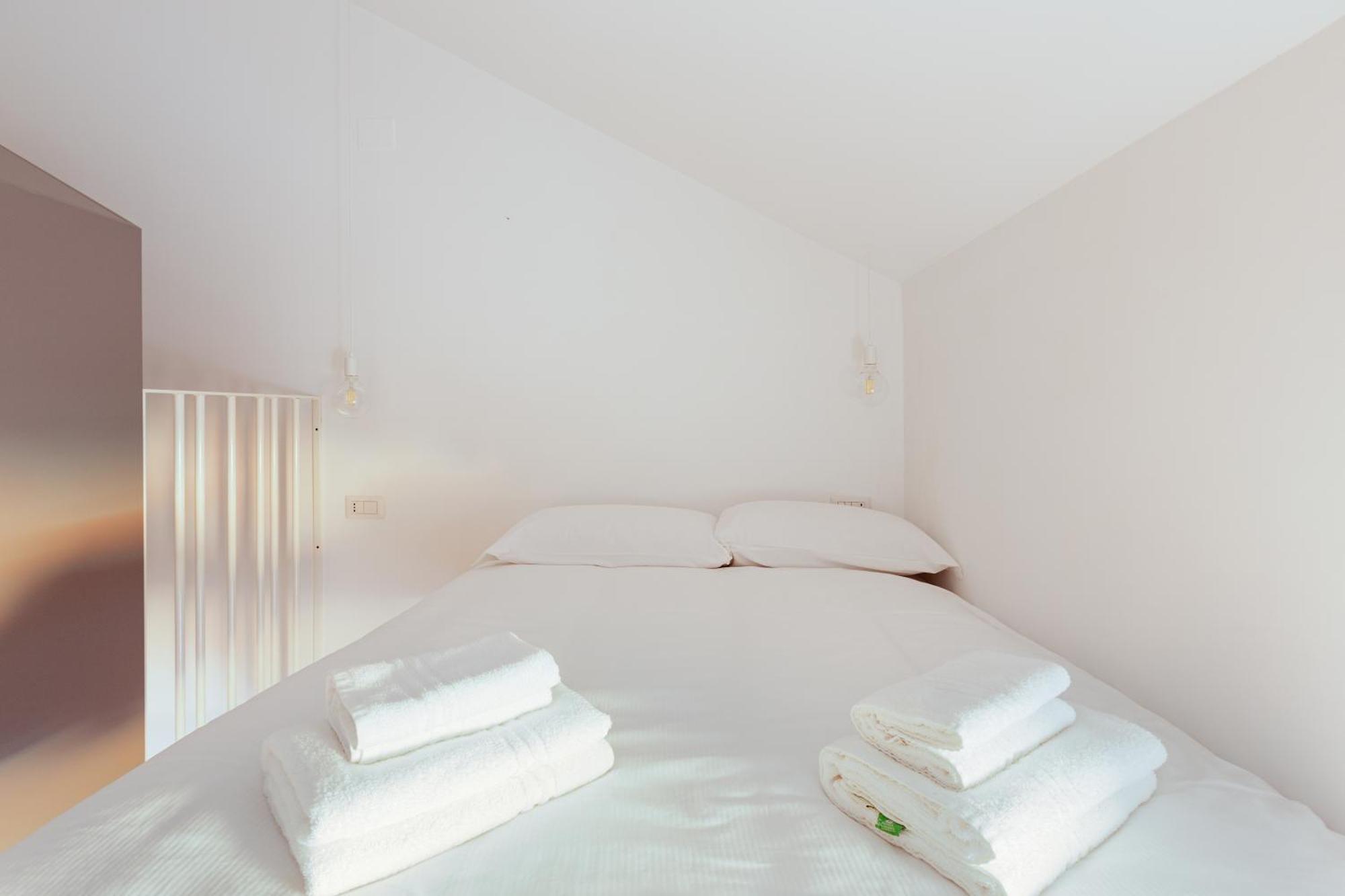 - 800 M Far From Lancetti Station Apartment Mailand