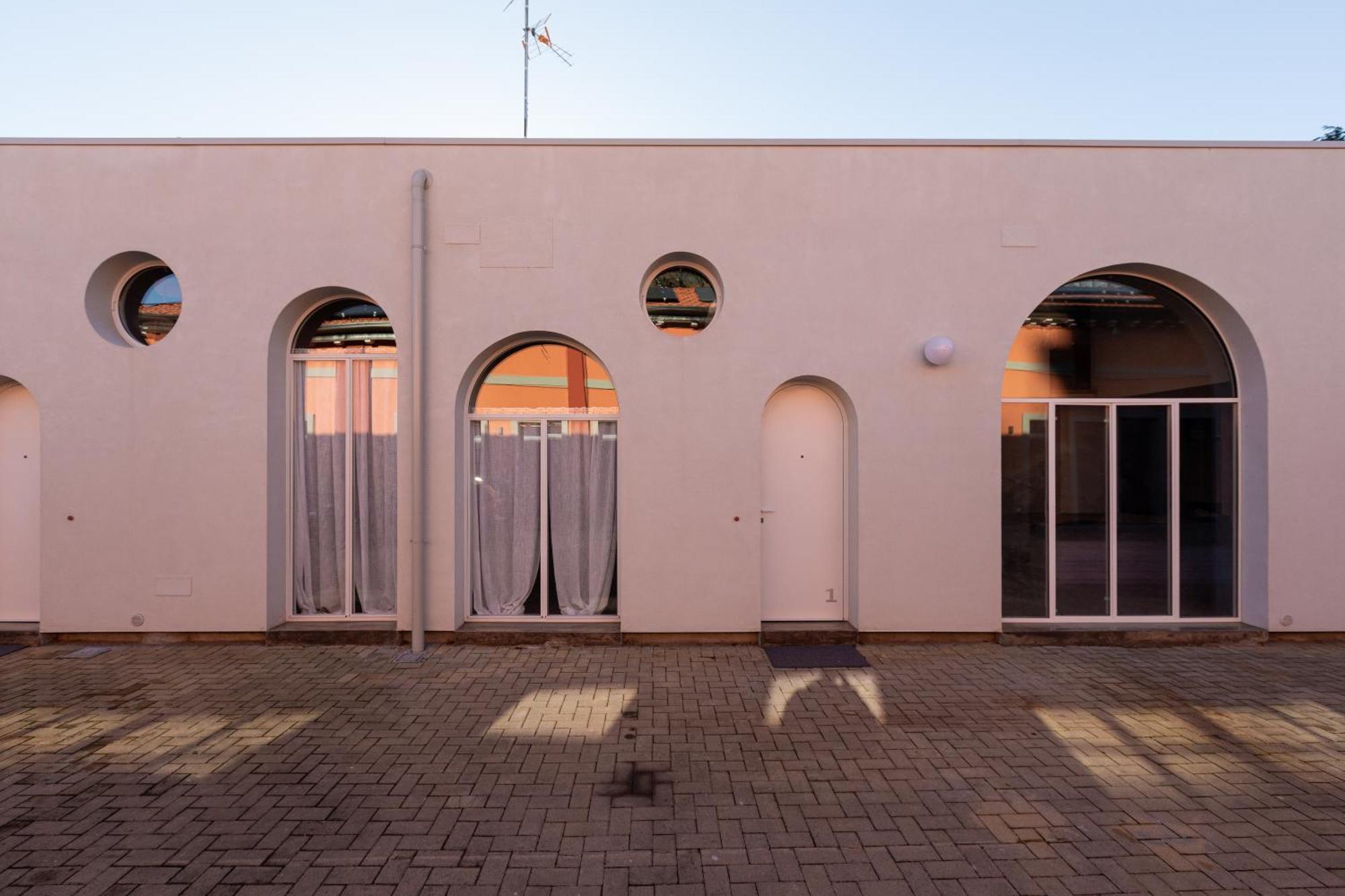 Apartment - 800 M Far From Lancetti Station