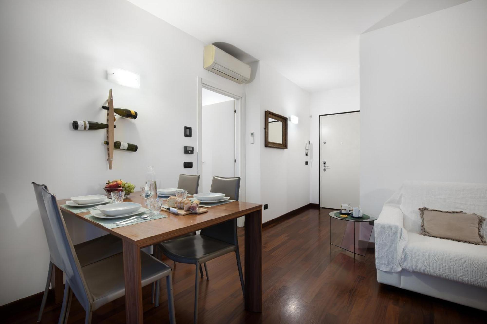 Appartamento Casa Gramsci - Zona Arco Della Pace E Paolo Sarpi Milano