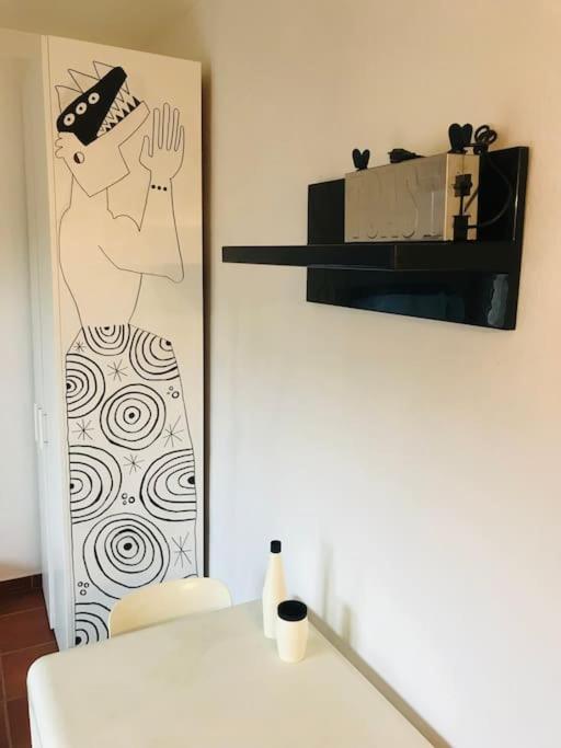 Apartment Vico *
