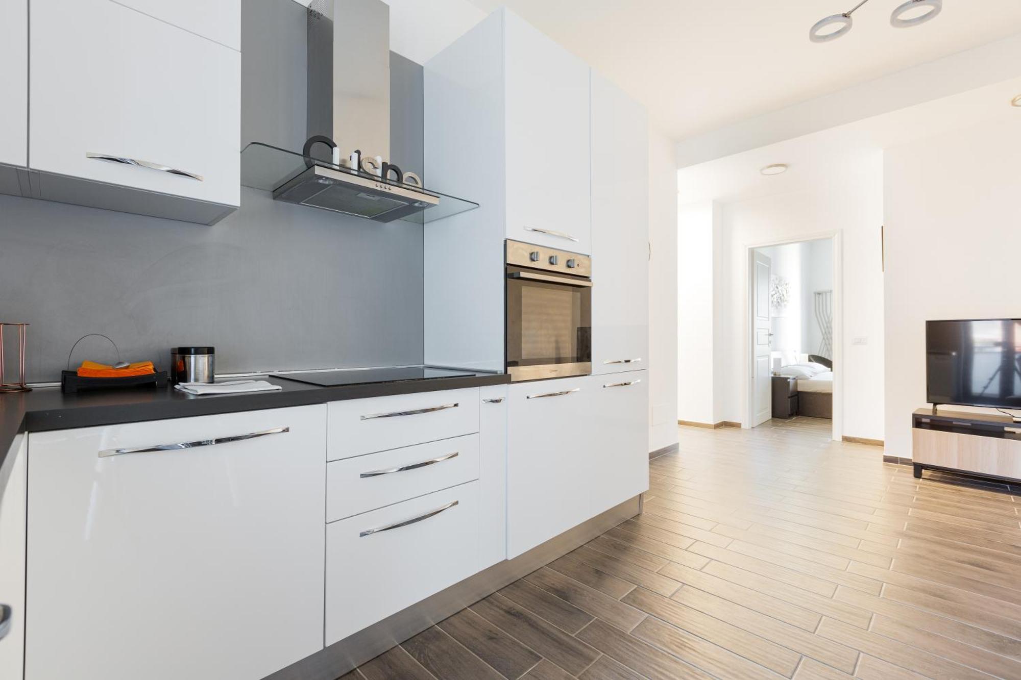 Apartment Bovisa - Dergano - Nuovo