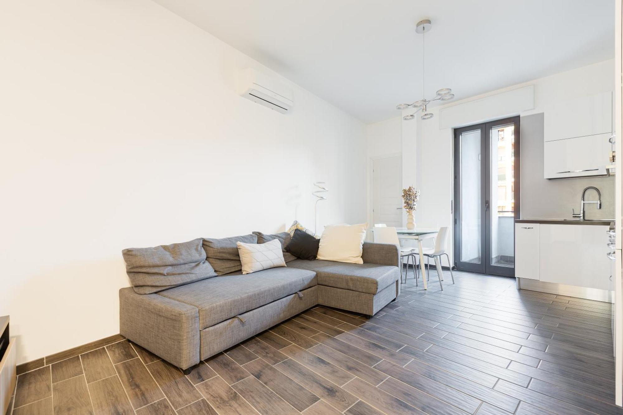 Apartment Bovisa - Dergano - Nuovo Mailand