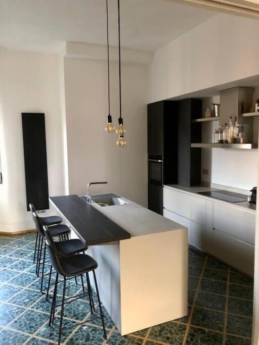 Appartamento Luminoso A Citylife E Vicino A Mico Milano