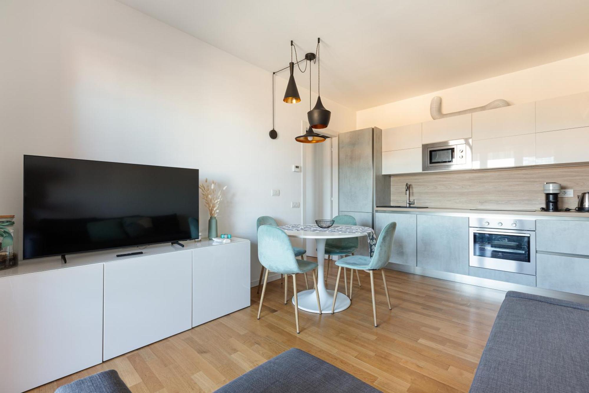 Appartamento Sweet - With Balcony