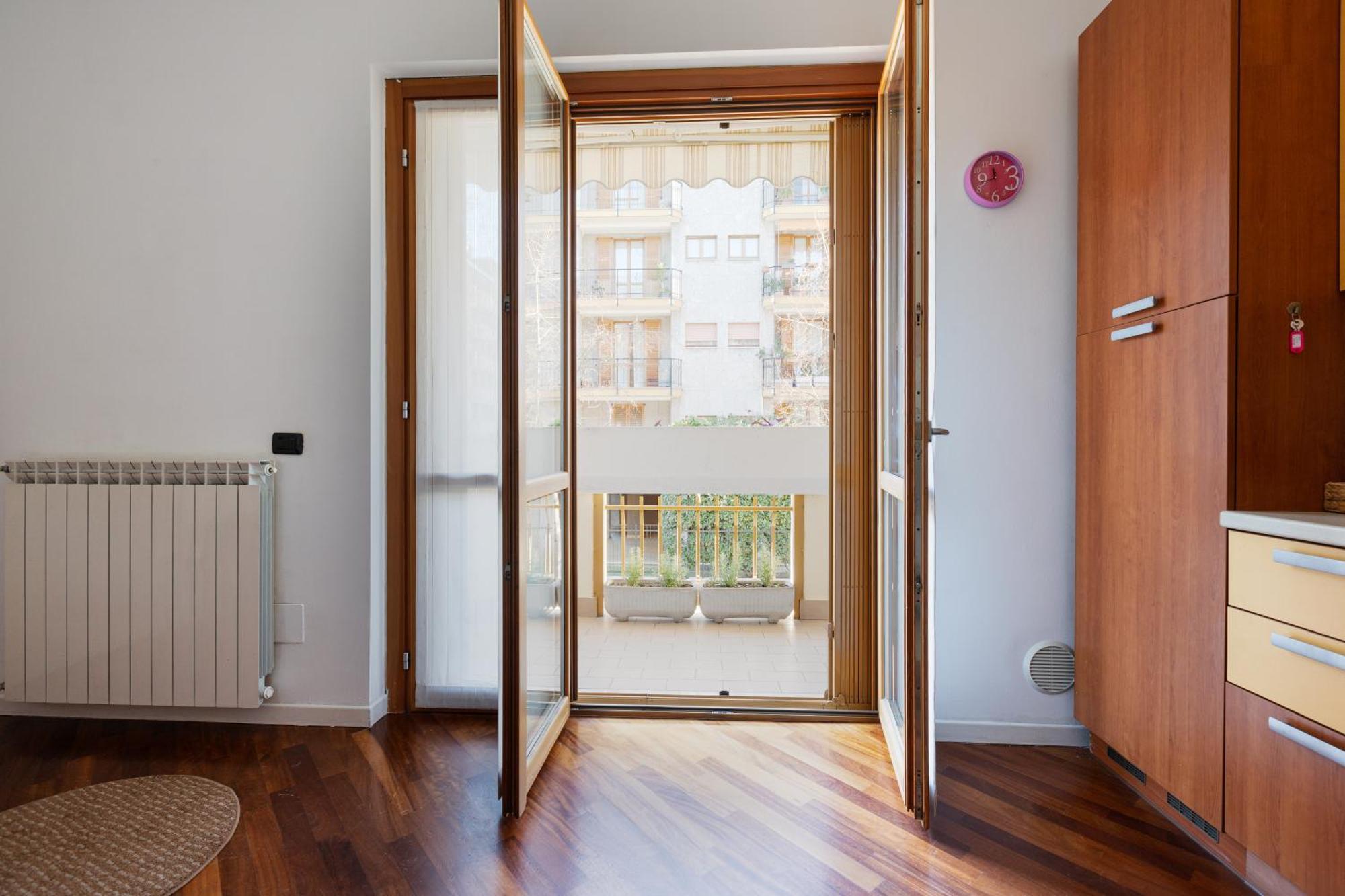 Comfy Only 900m From Affori Fn Station! Leilighet Milano